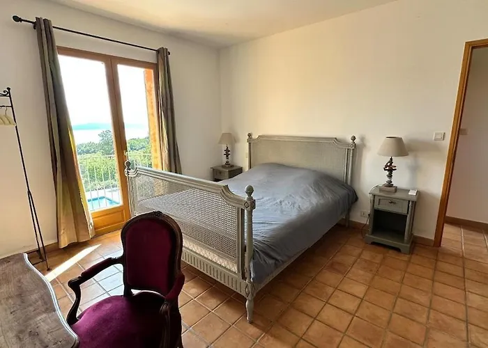 La Castagna Sea View Pool * 科蒂基亚瓦里