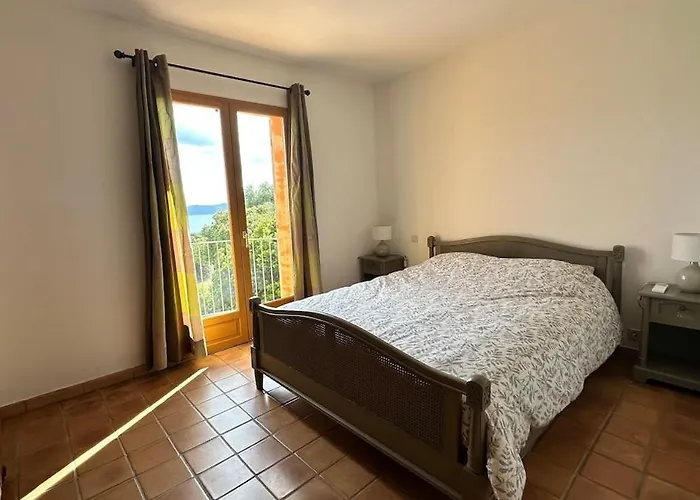 La Castagna Sea View Pool * 科蒂基亚瓦里