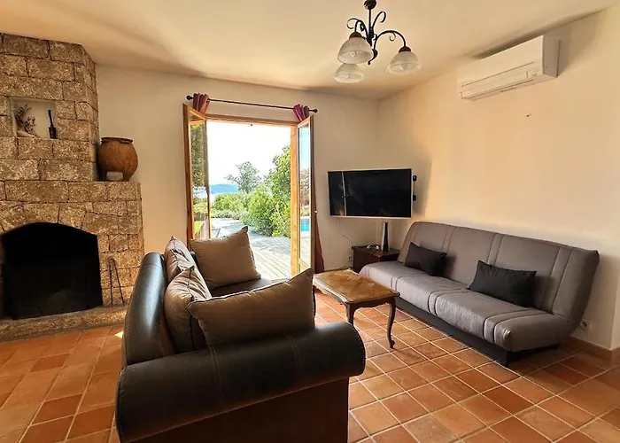 La Castagna Sea View Pool