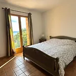 La Castagna Sea View Pool Villa Coti-Chiavari (Corsica)
