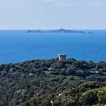 La Castagna Sea View Pool Villa *