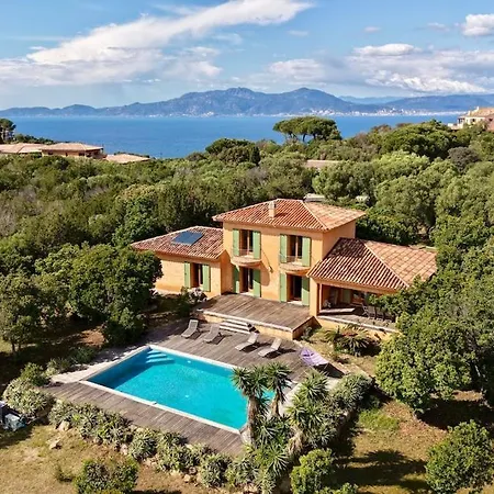 La Castagna Sea View Pool