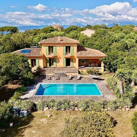 La Castagna Sea View Pool Villa