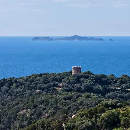 La Castagna Sea View Pool Villa