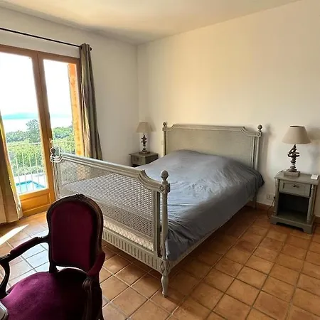 La Castagna Sea View Pool * Coti-Chiavari (Corsica)