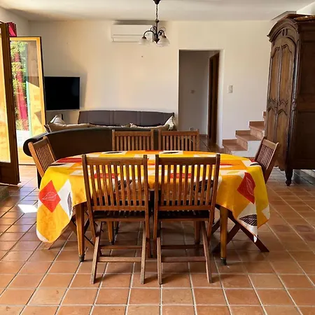Βίλα La Castagna Sea View Pool Coti-Chiavari (Corsica)