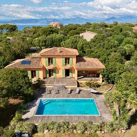 La Castagna Sea View Pool Villa