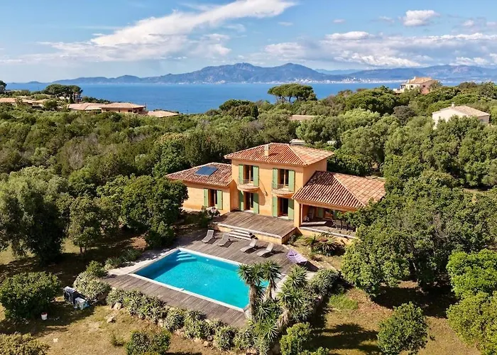 La Castagna Sea View Pool