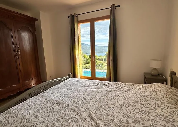 Villa La Castagna Sea View Pool *