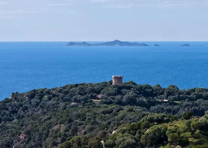 La Castagna Sea View Pool Villa
