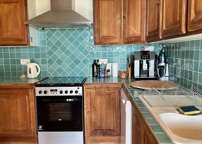 La Castagna Sea View Pool Villa *