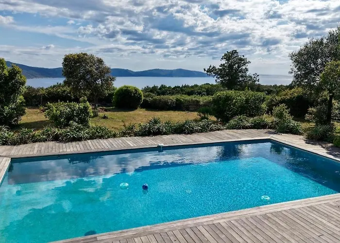 La Castagna Sea View Pool *