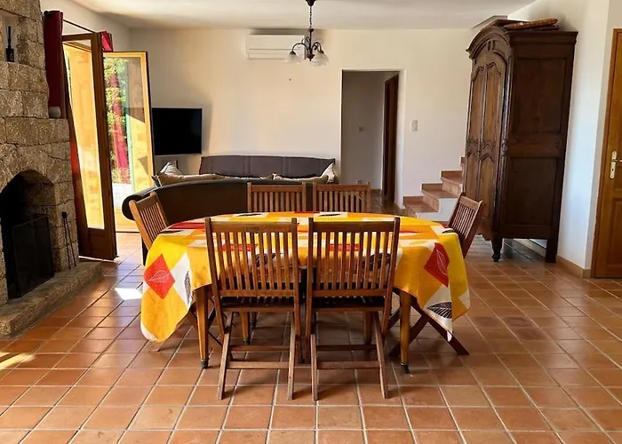 La Castagna Sea View Pool Villa *