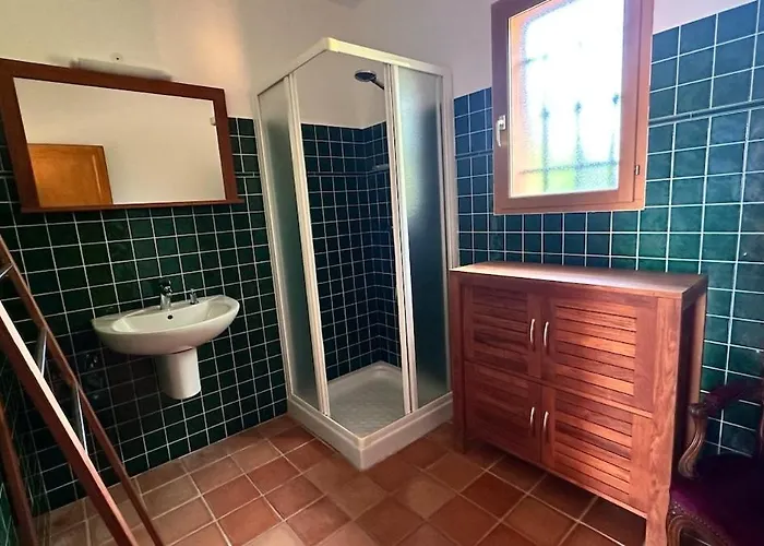 Villa La Castagna Sea View Pool